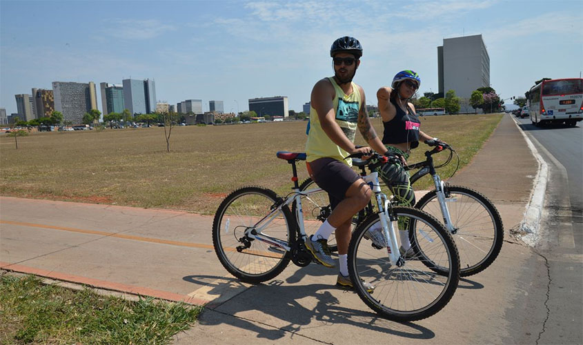 Atendimentos a ciclistas atropelados crescem 57% de 2010 a 2019