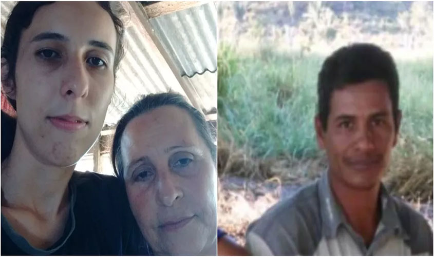 Família é assassinada à pauladas em Buritis (RO); polícia já tem suspeito