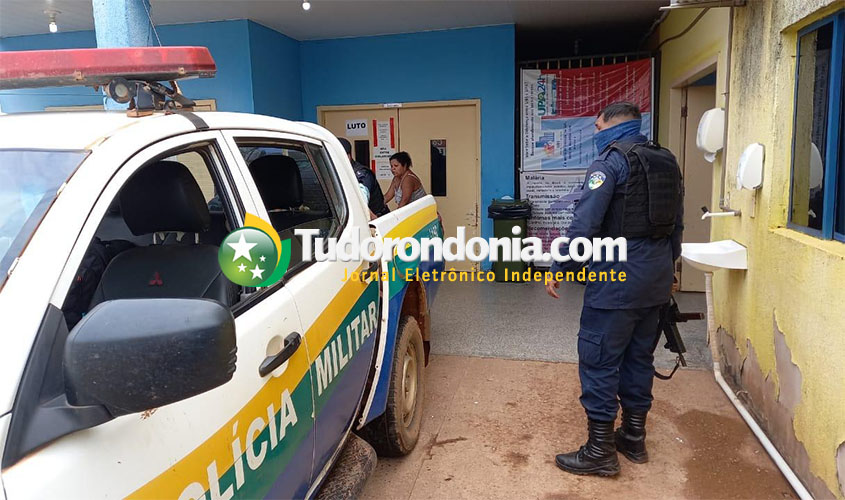 Menor mata pai com facada no peito na zona leste de Porto Velho