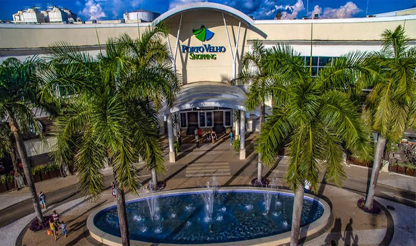 Shopping oferece descontos de até 70%