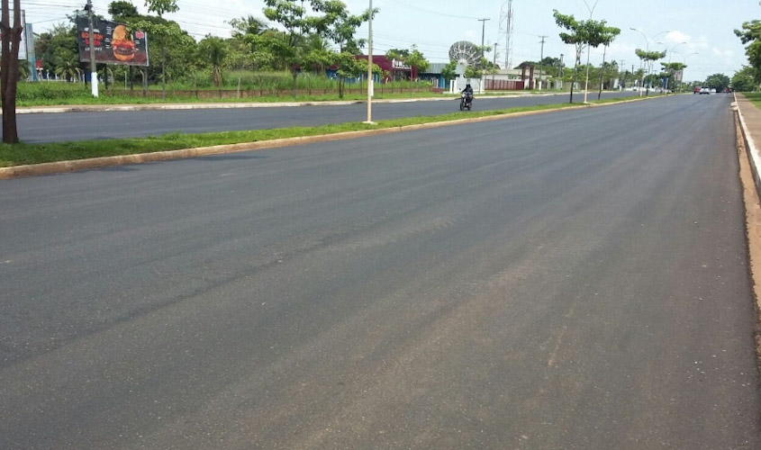 Avenida Jorge Teixeira será interditada de 31 de agosto a 18 de setembro