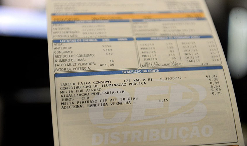 PREPARE O BOLSO: Energisa quer aumento de 20% na conta de luz dos rondonienses