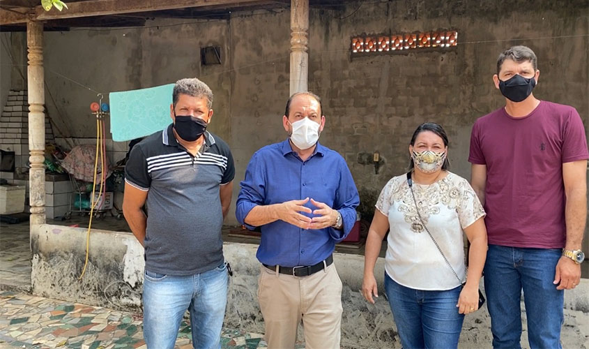 Associação em São Miguel do Guaporé recebe transformador graças à emenda do presidente Laerte Gomes