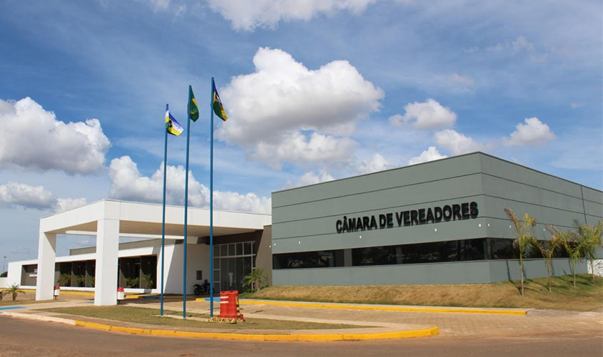 Prevenção ao Coronavírus: Câmara permanece fechada ao público em setembro