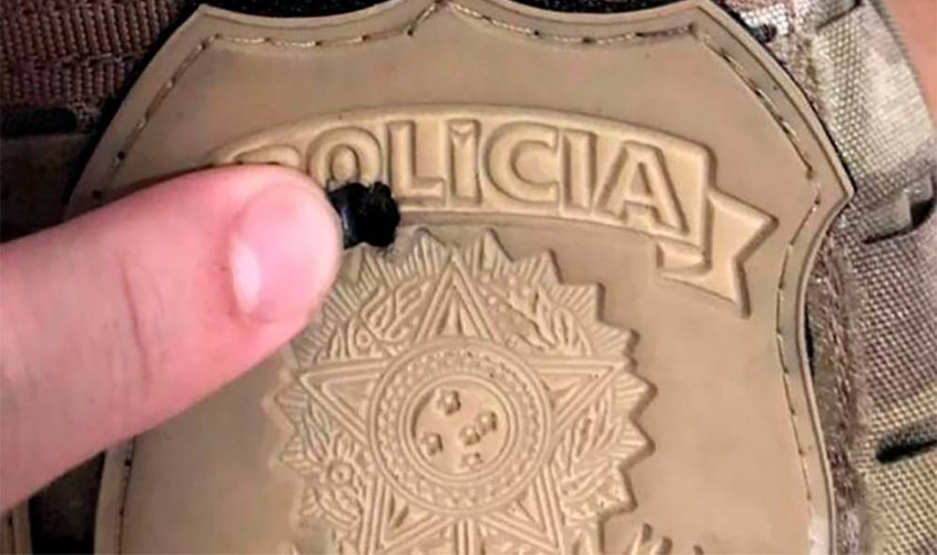 Policial Federal escapa da morte durante operação; facção criminosa premiava quem matasse servidores públicos