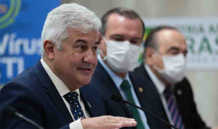 Governo anuncia propostas qualificadas para vacinas nacionais