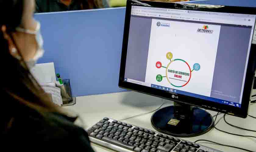 Plataforma digital da Ciretran registra aumento de demanda e agilidade na prestação de serviços essenciais
