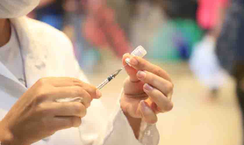 Vacinação contra a covid-19 será no Espaço Alternativo nesta quarta-feira
