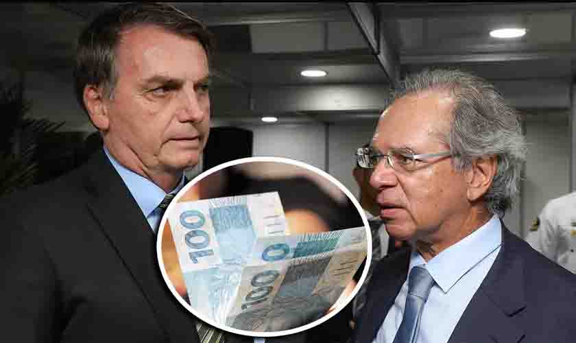 Governo propõe salário mínimo defasado para 2022, sem aumento real: R$ 1.169