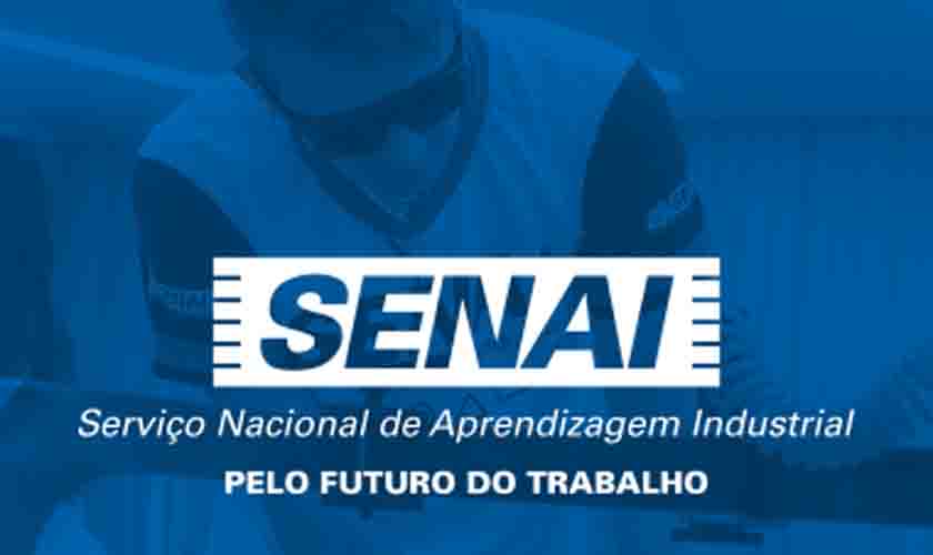 SENAI-RO fortalece programa de cursos gratuitos
