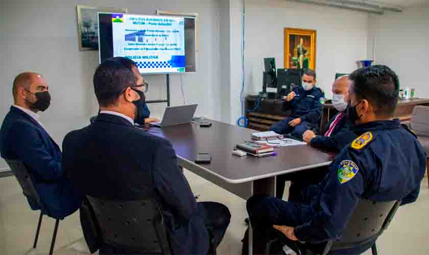 Ações de combate aos conflitos agrários são discutidas em reunião entre Governo e Ministério Público