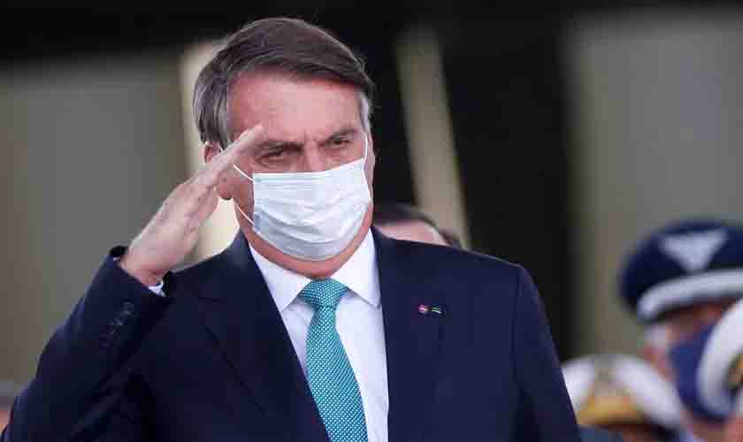7 de setembro é oportunidade única para 'mudar o destino do Brasil', diz Bolsonaro