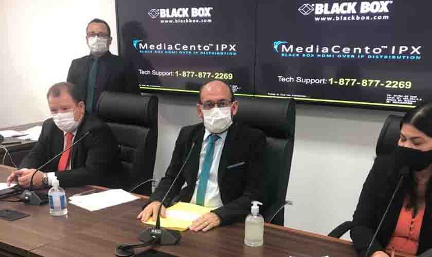 Deputado Laerte Gomes é presidente da Comissão Especial de Acompanhamento das Ações de Combate ao Câncer