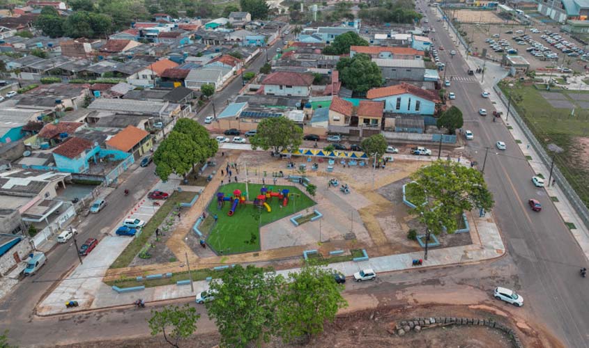 Praça 22 de Dezembro recebe edição do Giro Empreendedor nesta quarta-feira (31)