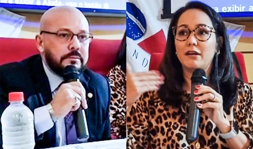 Ministério Público participa de roda de conversa de enfrentamento à violência contra a mulher