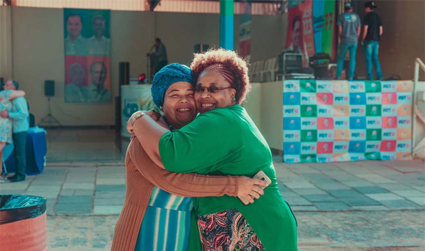 Campanha da professora Rosangela Hilário ganha apoio da comunidade