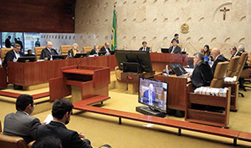 STF decide que entes públicos interessados podem propor ação de improbidade administrativa