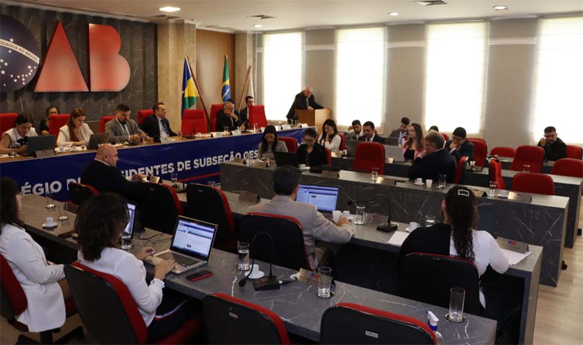 Conselheiros seccionais aprovam isenção de anuidade para advogada diagnosticada com Linfoma de Hodgkin