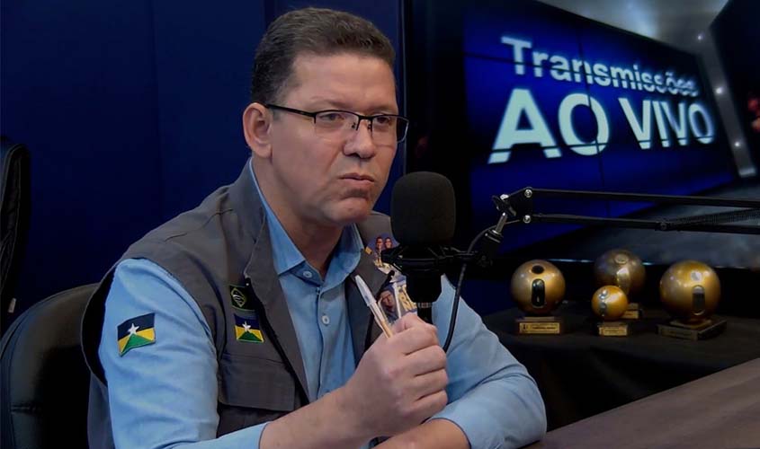 Governador vê ação politiqueira em denúncias de que gestão tentou fechar o Hospital de Amor