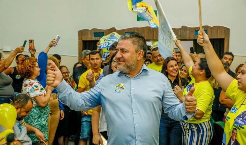 Fogaça mantém ritmo de campanha com mais reuniões; hoje a noite tem encontro com a comunidade no Bairro Nova Floresta