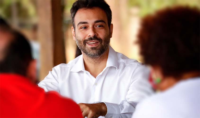 Vinicius Miguel comemora ação movida pelo MPF para garantir acessibilidade nos aeroportos brasileiros