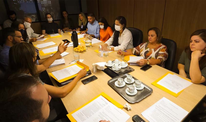 OAB/RO participa de reunião da Rede Estadual de Ouvidorias no TCE-RO sobre orientações para o período eleitoral