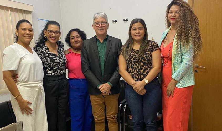 Instituições discutem fluxo de atendimento às mulheres vítimas de violência em Porto Velho