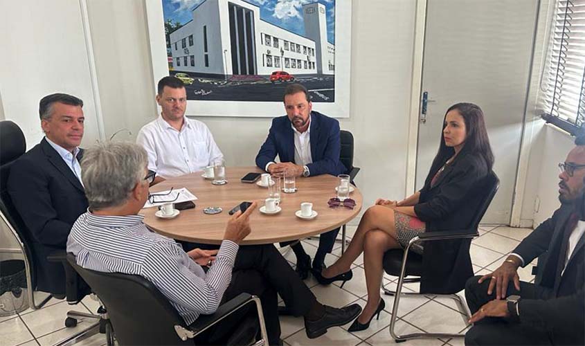 Trâmites para eleição de conselheiros tutelares são debatidos pelo MPRO e Prefeitura de Porto Velho