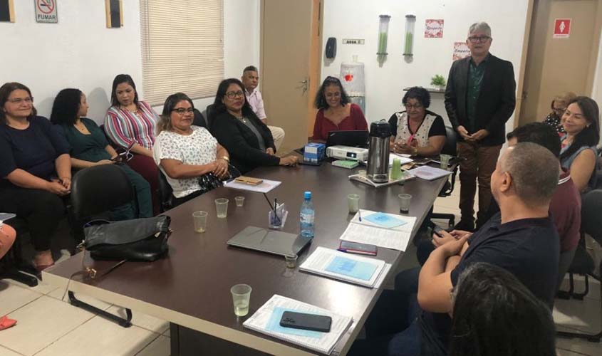 Conselho Municipal de Assistência Social elege mesa diretora