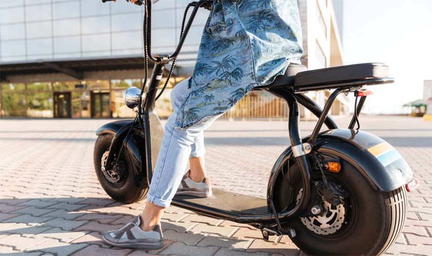 Prefeitura abre consulta sobre bicicletas elétricas