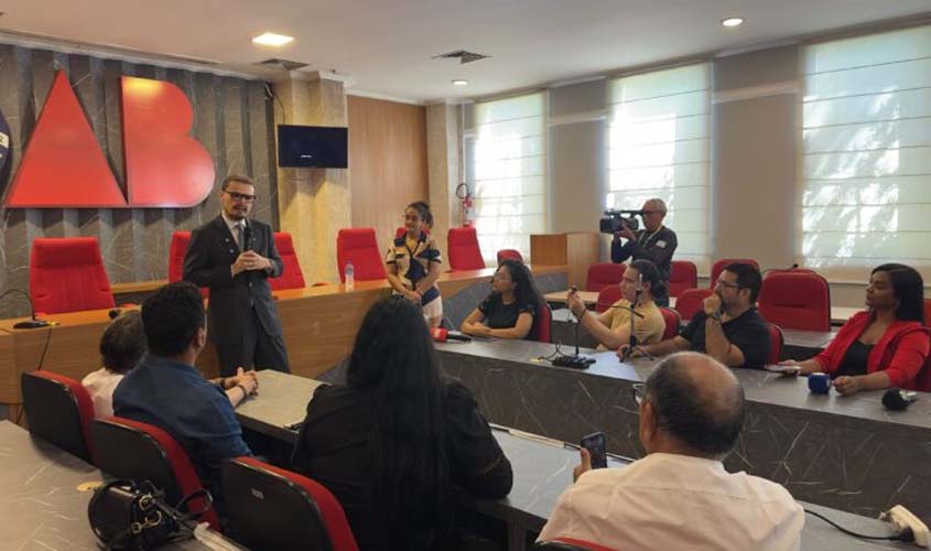 Inscrições do 2º Prêmio OAB-RO de Jornalismo vão até 15 de setembro