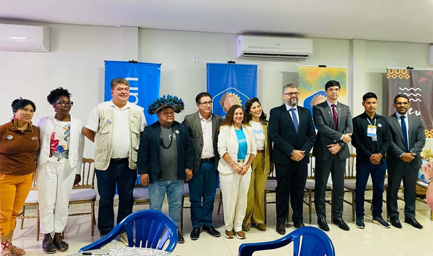 TJRO participa de formação do Selo UNICEF sobre equidade
