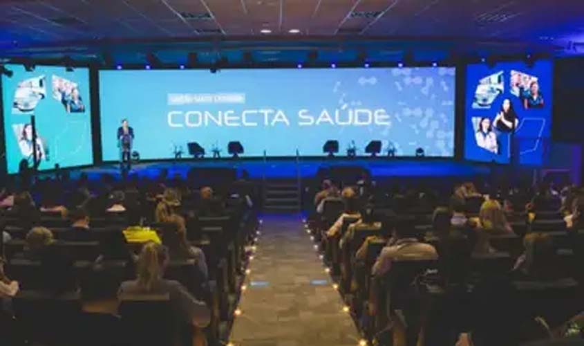 Conecta Saúde 2026 debate integração e dados na saúde