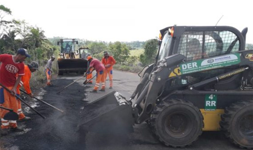 Departamento de Estradas de Rodagens conclui recuperação da Rodovia do Café