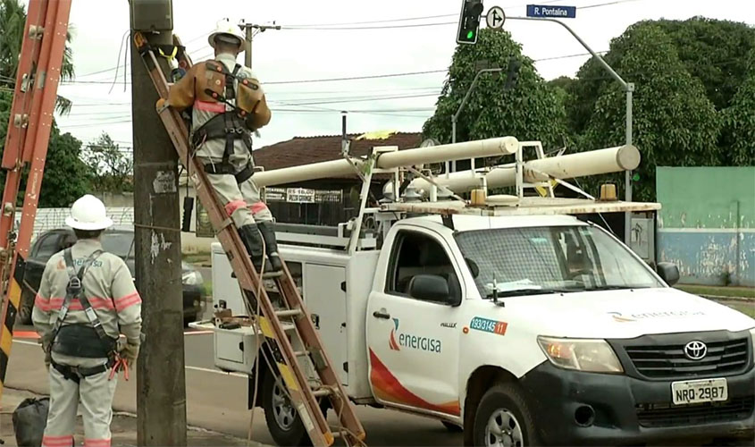 ENERGIA: Projeto proíbe corte antes de 15 dias