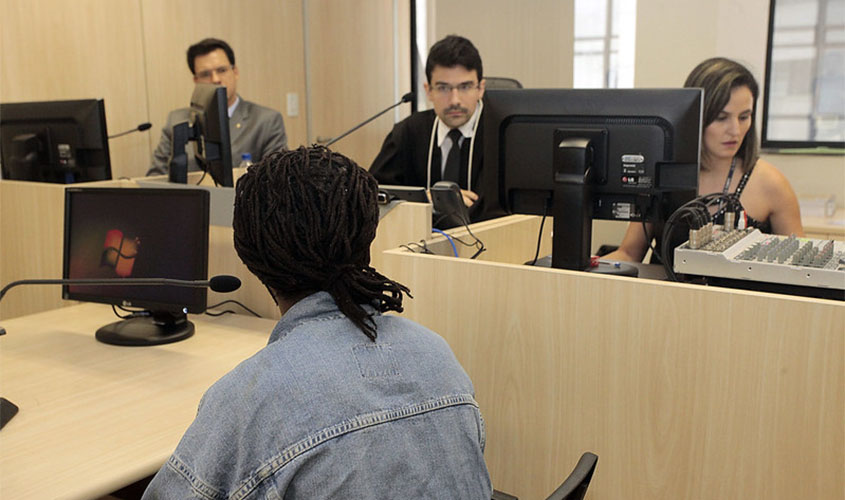 Audiências de custódia chegam a 550 mil registros em todo o território nacional