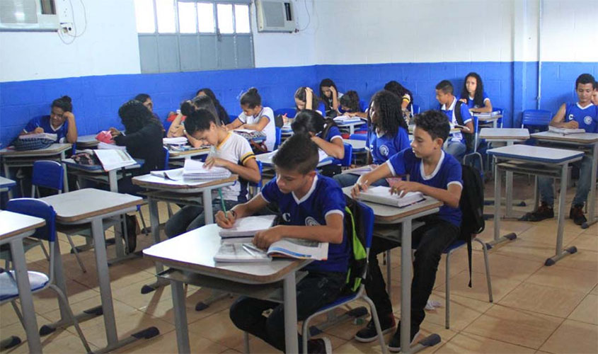 Secretaria Estadual de Educação mobiliza servidores para as provas do Enem