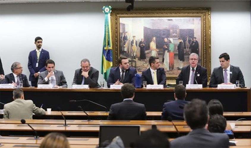 OAB participa de debate sobre prisão após condenação em segunda instância