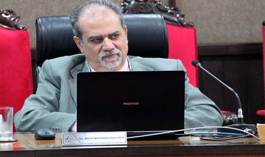 Delegado fala no “gostinho” que seria para a Polícia Civil de Rondônia prender o presidente do Tribunal de Justiça