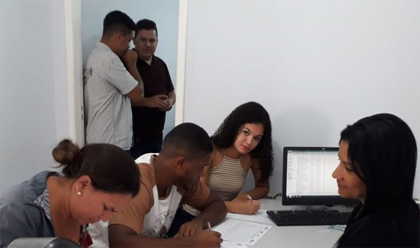 Abertas inscrições dos cursos de novembro da Escola do Legislativo