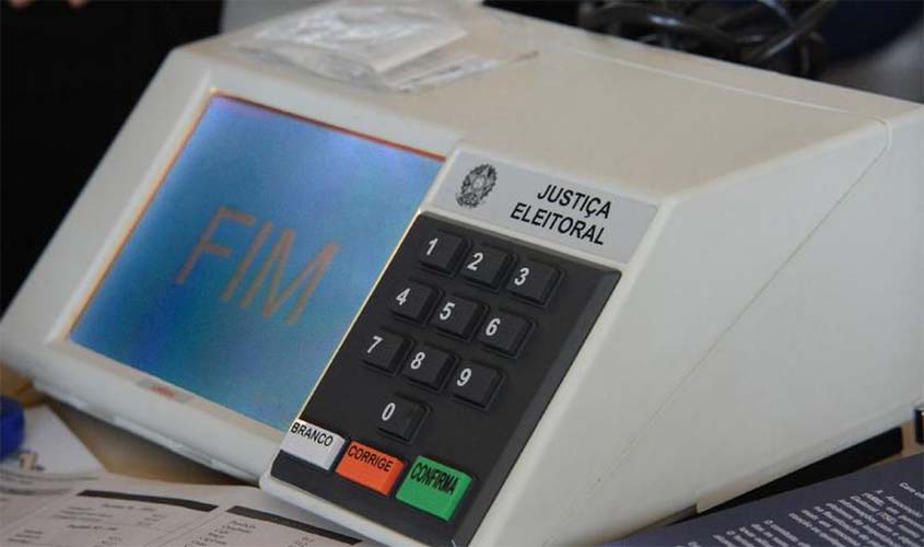 Eleições: candidatos agora só podem ser presos em flagrante