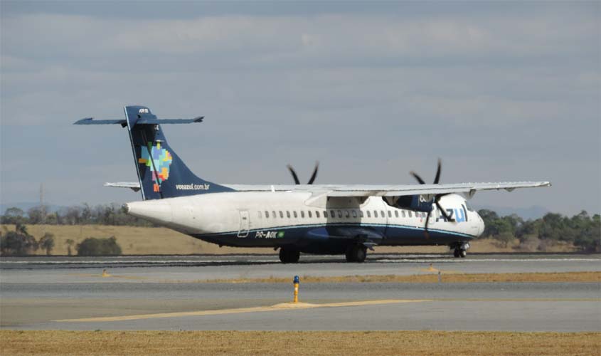 Companhias lançam promoção que garante voos de ida e volta por apenas R$ 595 para embarque em Porto Velho