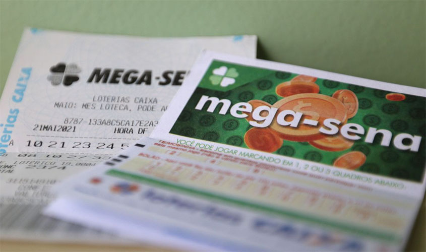 Ninguém acerta a Mega-Sena e prêmio acumula em R$ 65 milhões