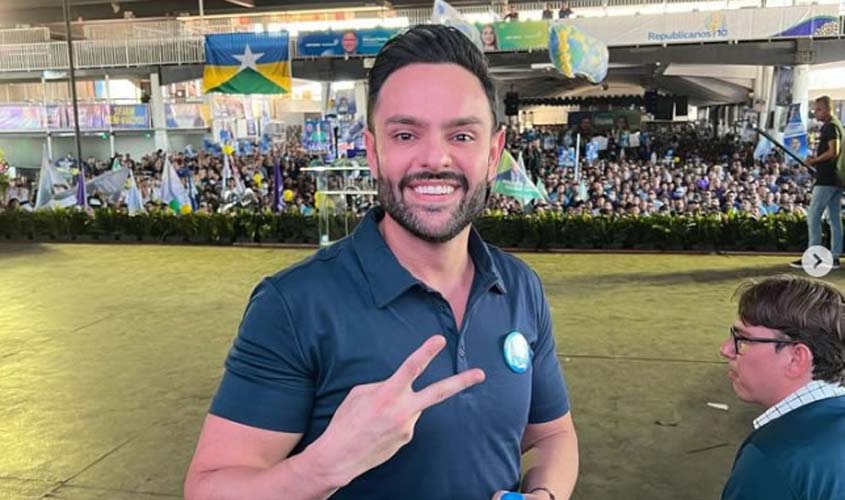 VÍDEO: Junior Gonçalves desabafa e critica desertores da campanha de Marcos Rocha