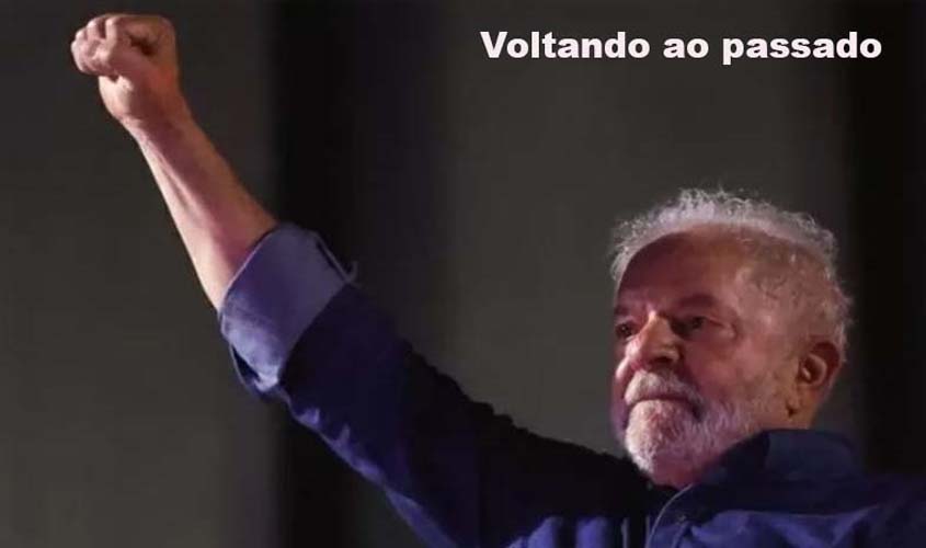 O suor frio ainda percorre nossa espinha! voltamos ao passado, mas temos que respeitar as urnas