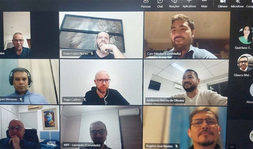 Onda de protestos nas estradas federais em RO faz Procurador-Geral de Justiça convocar reunião extraordinária do Gabinete de Crise