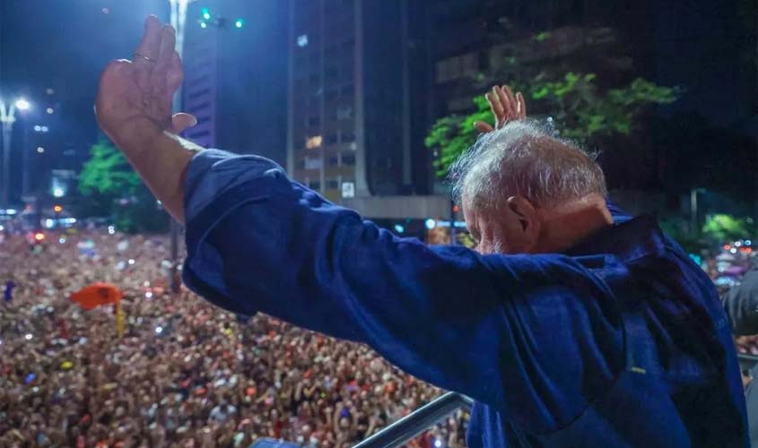 Lula, um sopro de alívio
