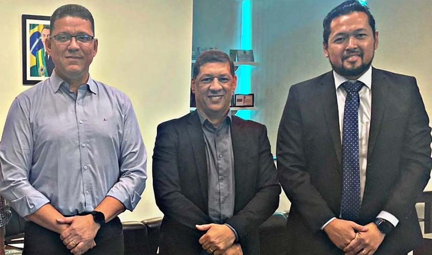 FACER parabeniza Marcos Rocha e Sérgio Gonçalves pela conquista nas Eleições 2022 em RO