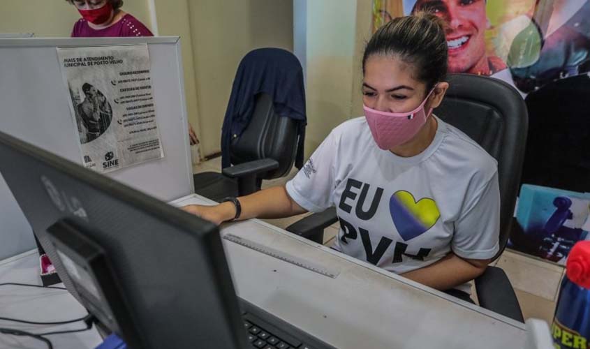 Confira as vagas de emprego ofertadas pelo Sine Municipal nesta segunda-feira (31)