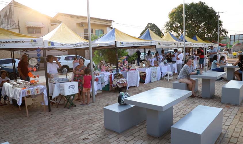 Giro Empreendedor ocorrerá na praça do Conjunto 22 de Dezembro neste mês de novembro